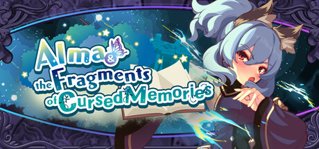 Alma and the Fragments of Cursed Memories cover art