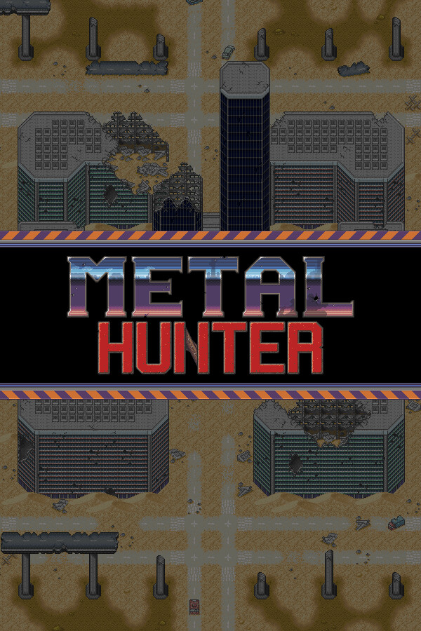 Steam portrait for Metal Hunter.
