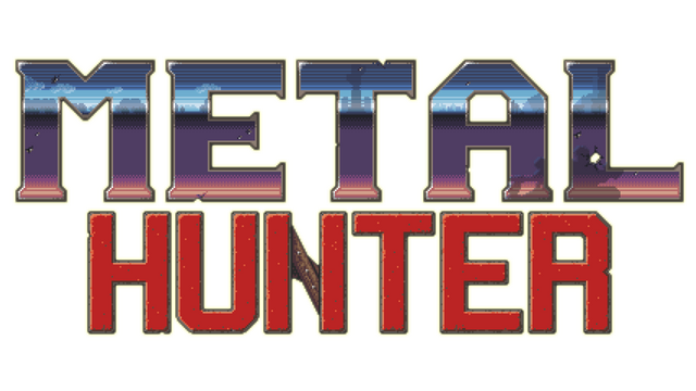 Metal Hunter Logo