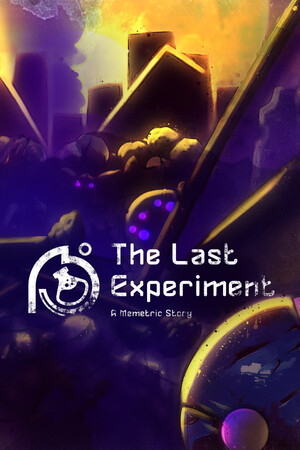 The Last Experiment: A Memetric Story game image