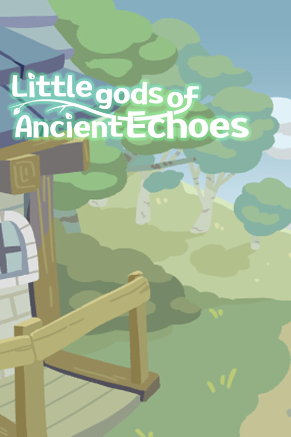 Steam portrait for Little gods of Ancient Echoes.