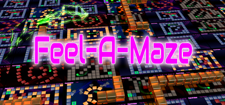 Feel-A-Maze cover art