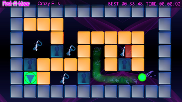 Feel-A-Maze game for windows Pc 1