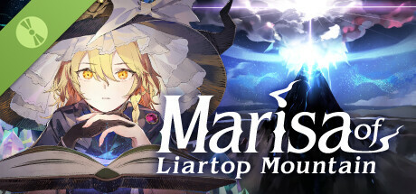 Marisa of Liartop Mountain Demo cover art