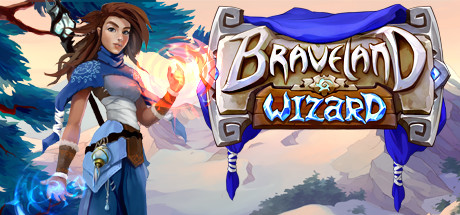 Braveland Wizard on Steam Backlog