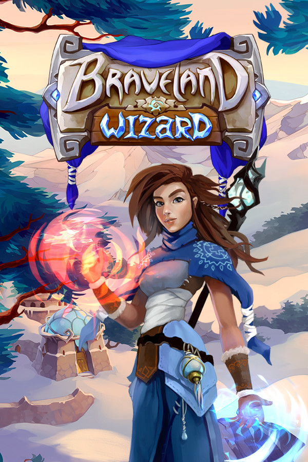 Braveland Wizard for steam