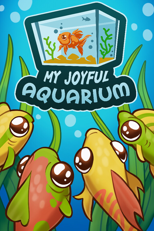 My Joyful Aquarium for steam My Joyful Aquarium for steam