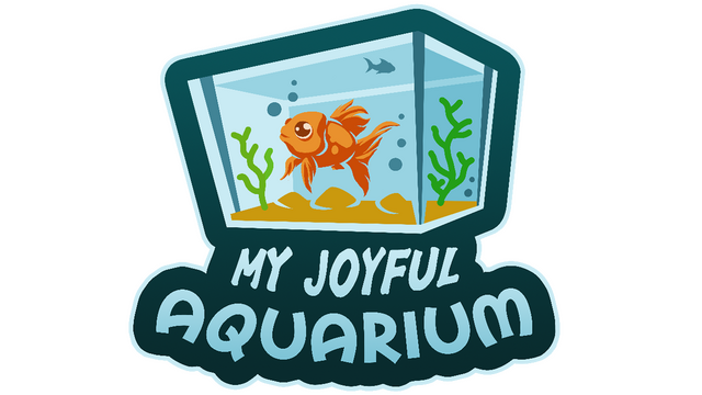 My Joyful Aquarium Logo