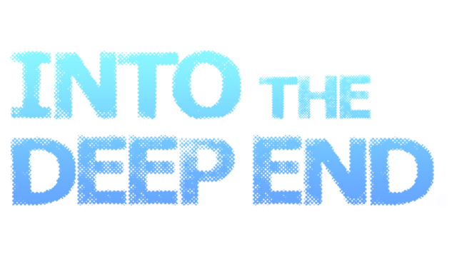 Into The Deep End Logo