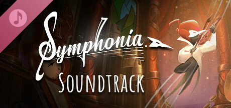 Symphonia Soundtrack cover art