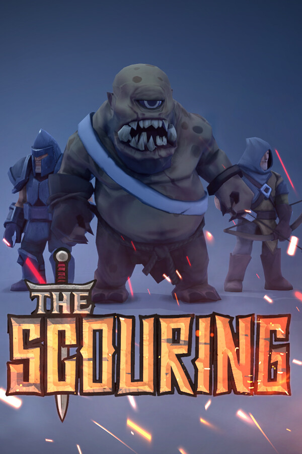 Steam portrait for The Scouring.