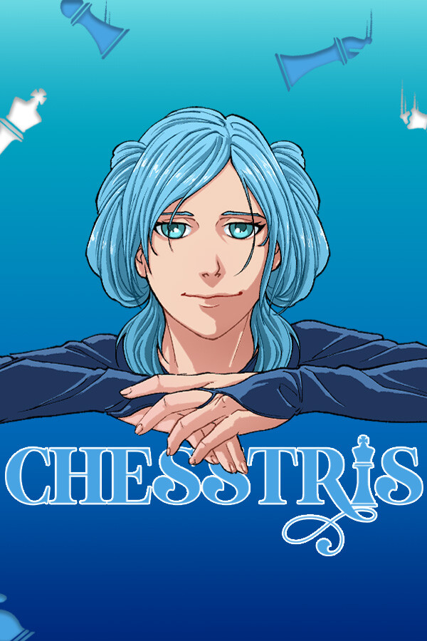 Steam portrait for Chesstris.
