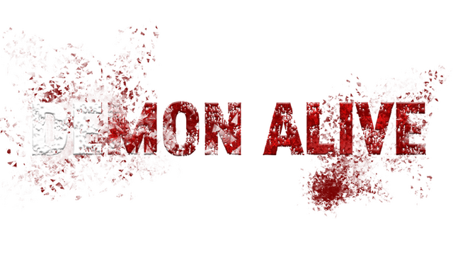 Demon Alive Logo