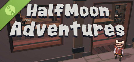 HalfMoon Adventures Demo cover art