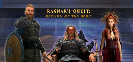 Ragnar’s Quest: Return of the Hero cover art