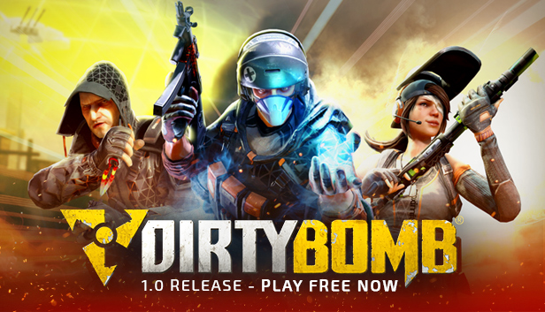 Dirty Bomb On Steam