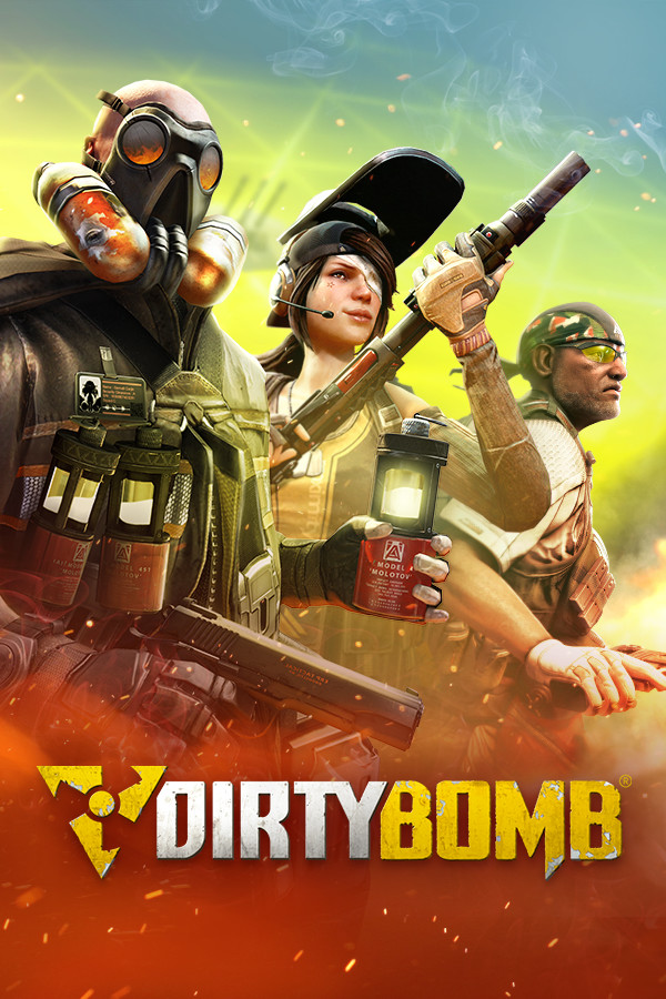 Dirty Bomb® for steam