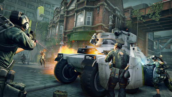 Dirty Bomb recommended requirements