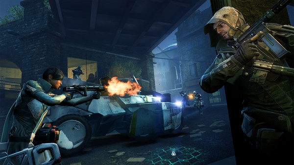 Dirty Bomb screenshot