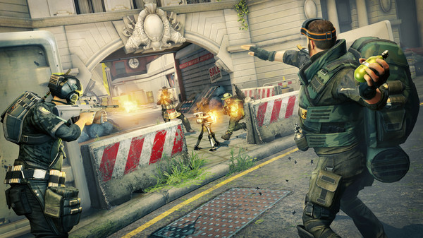 Dirty Bomb® game for windows Pc 1