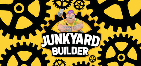 Junkyard Builder cover art