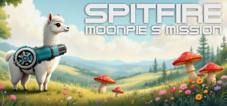 Spitfire - Moonpie´s Mission PC Specs