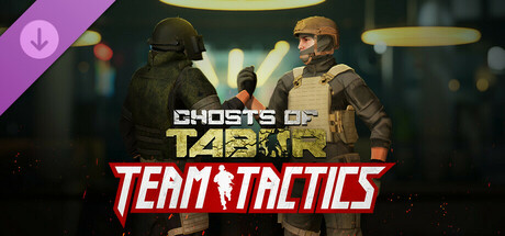 Ghosts of Tabor - Team Tactics cover art