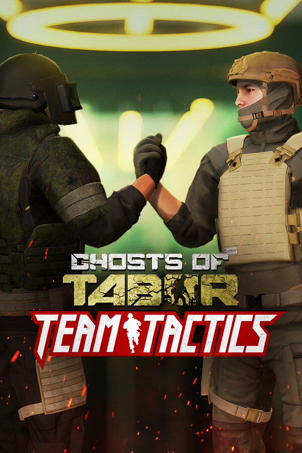 Steam portrait for Ghosts of Tabor - Team Tactics DLC.