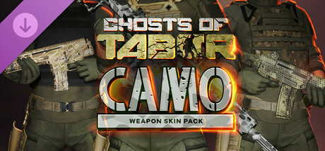 Ghosts of Tabor - Camo Weapon Skin Pack cover art