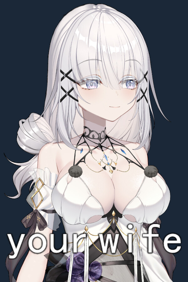 Steam portrait for your wife.