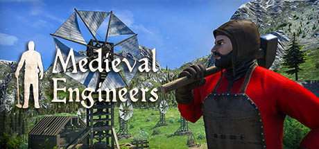 Medieval Engineers cover art