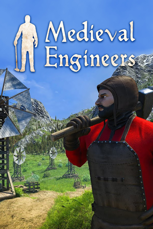 Medieval Engineers for steam