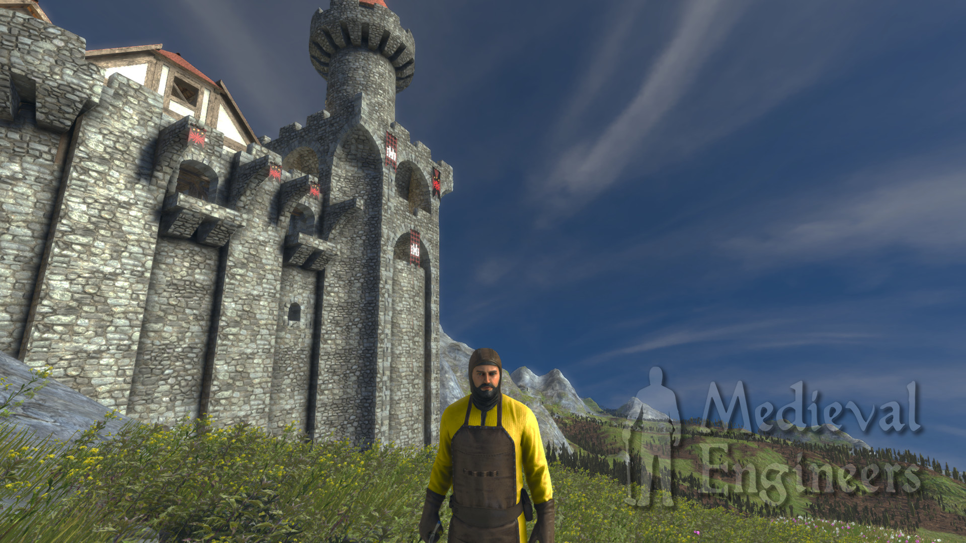 medieval engineers free download no survey