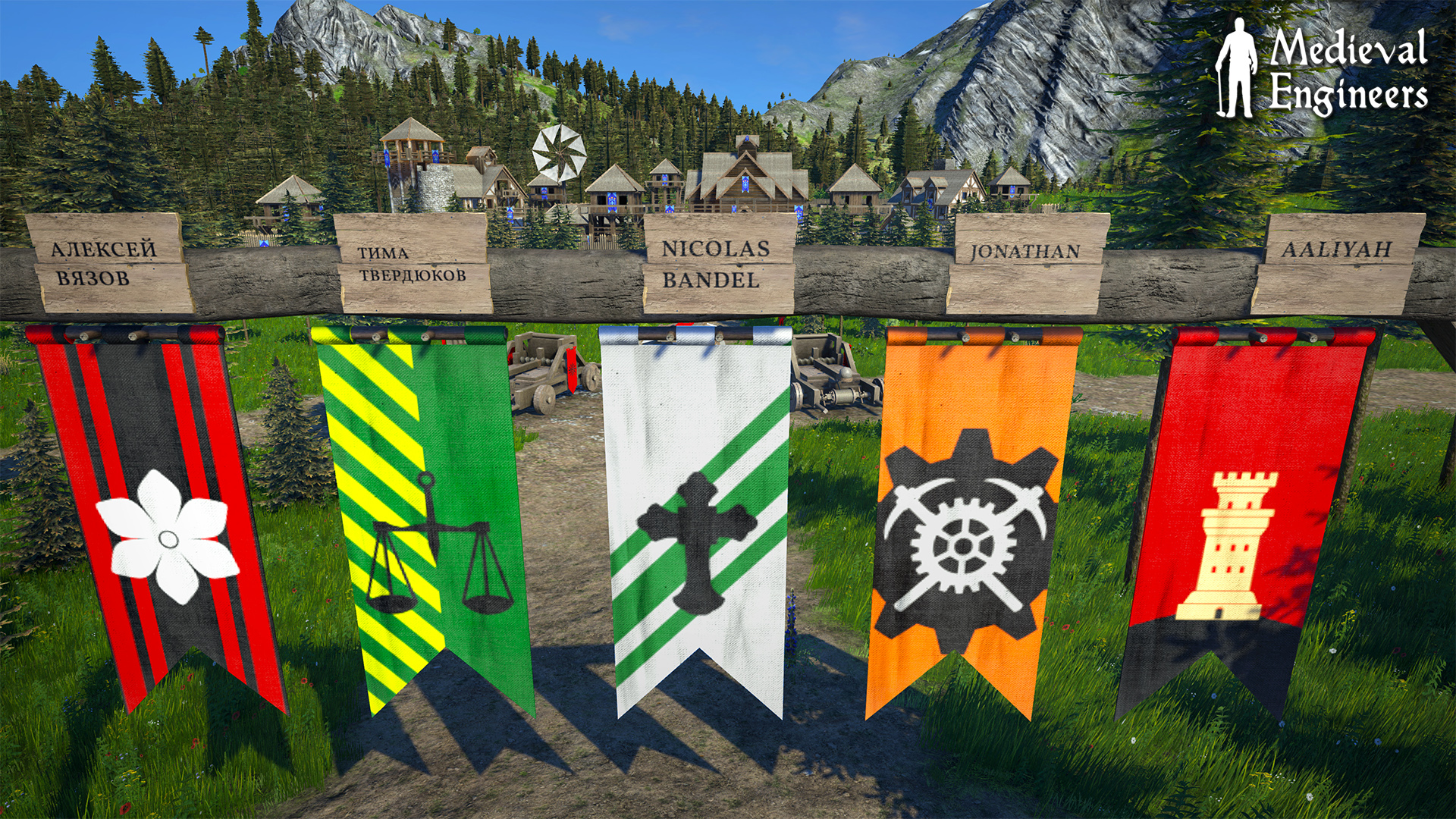 Medieval Engineers On Steam