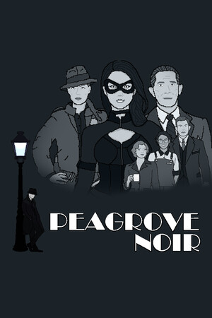 Peagrove Noir game image