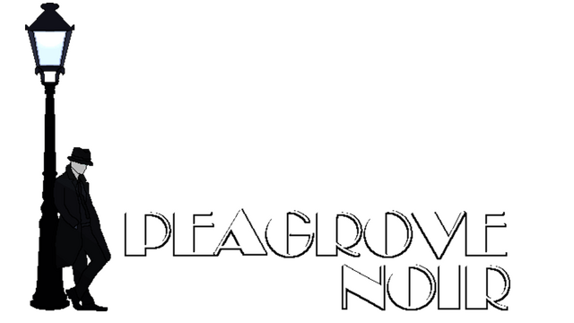 Peagrove Noir Logo