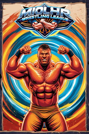 Miolhr Wrestling League The Game