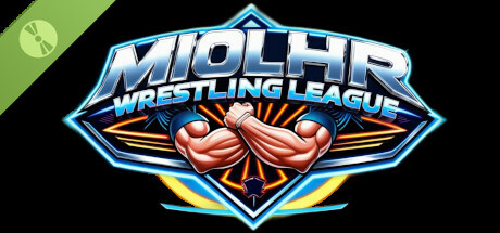 Miolhr Wrestling League The Game Demo cover art