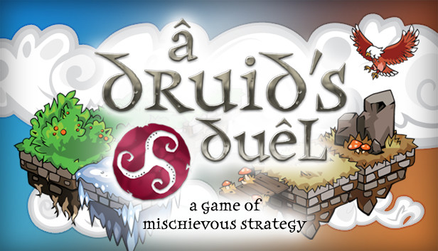 A Druid's Duel