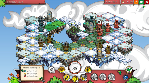 A Druid's Duel for linux