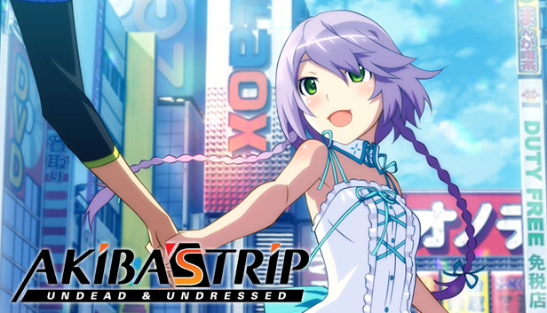 Akiba S Trip Undead Undressed On Steam