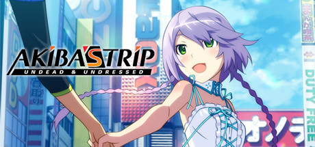 AKIBA'S TRIP: Undead ＆ Undressed on Steam Backlog