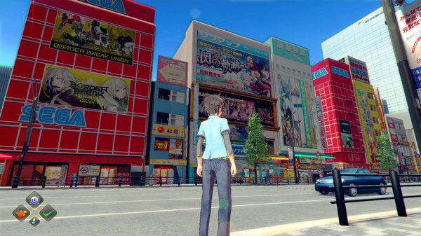 AKIBA'S TRIP: Undead ＆ Undressed for linux