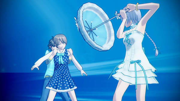 AKIBA'S TRIP: Undead ＆ Undressedfor windows and Linux 1