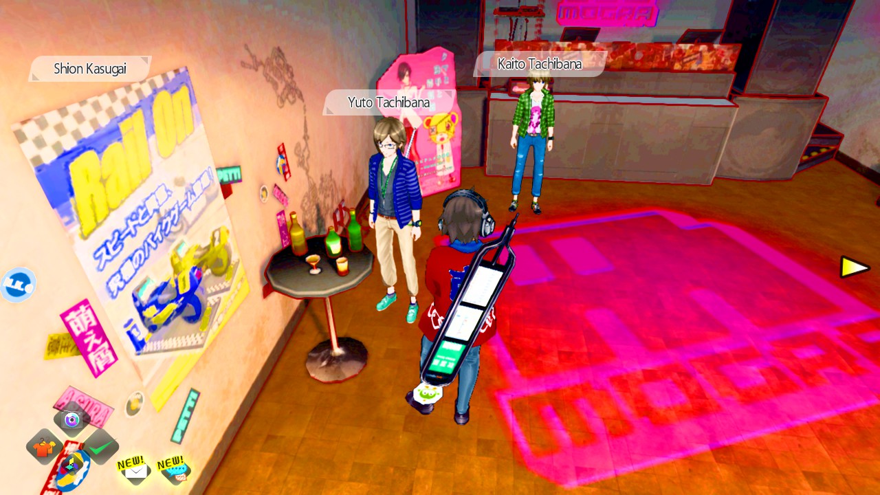 Akiba S Trip Undead Undressed On Steam