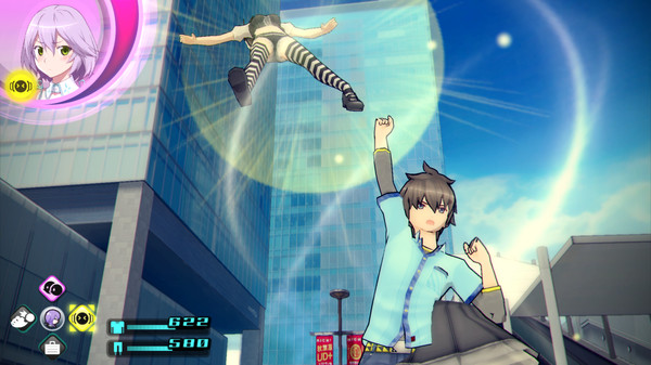 AKIBA'S TRIP: Undead ＆ Undressed game for Linux 1
