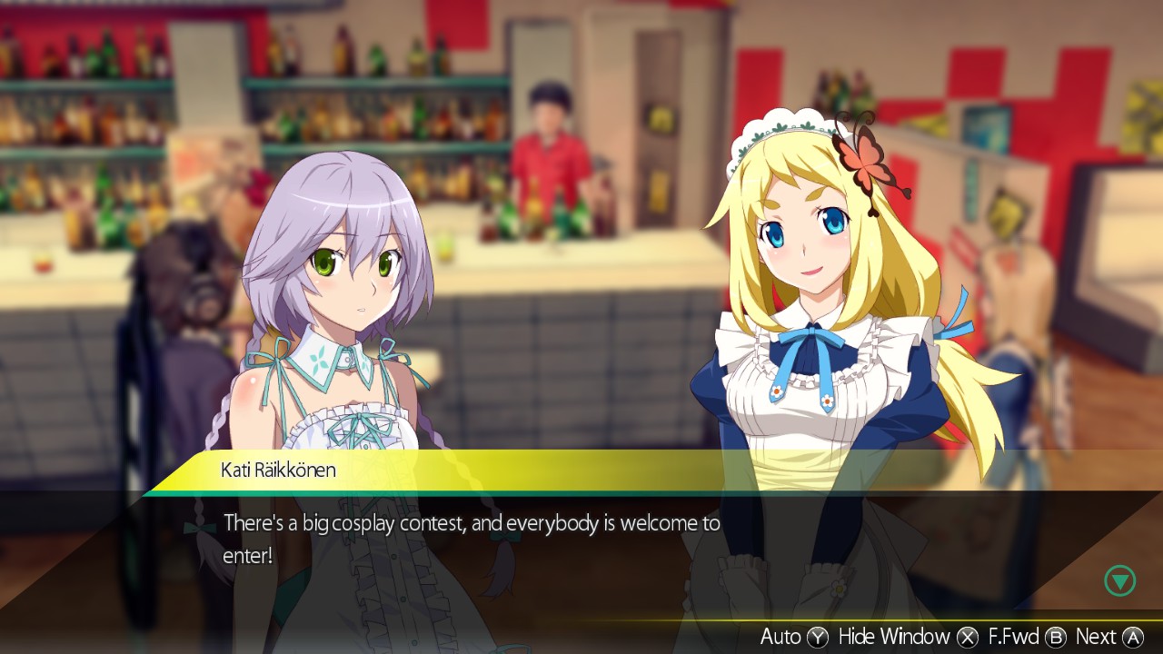 Akiba S Trip Undead Undressed On Steam