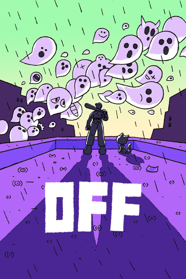 OFF for steam