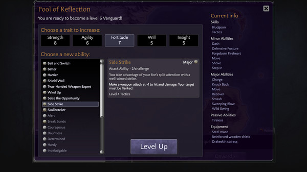 Скриншот из Conclave