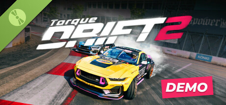 Torque Drift 2 Demo cover art